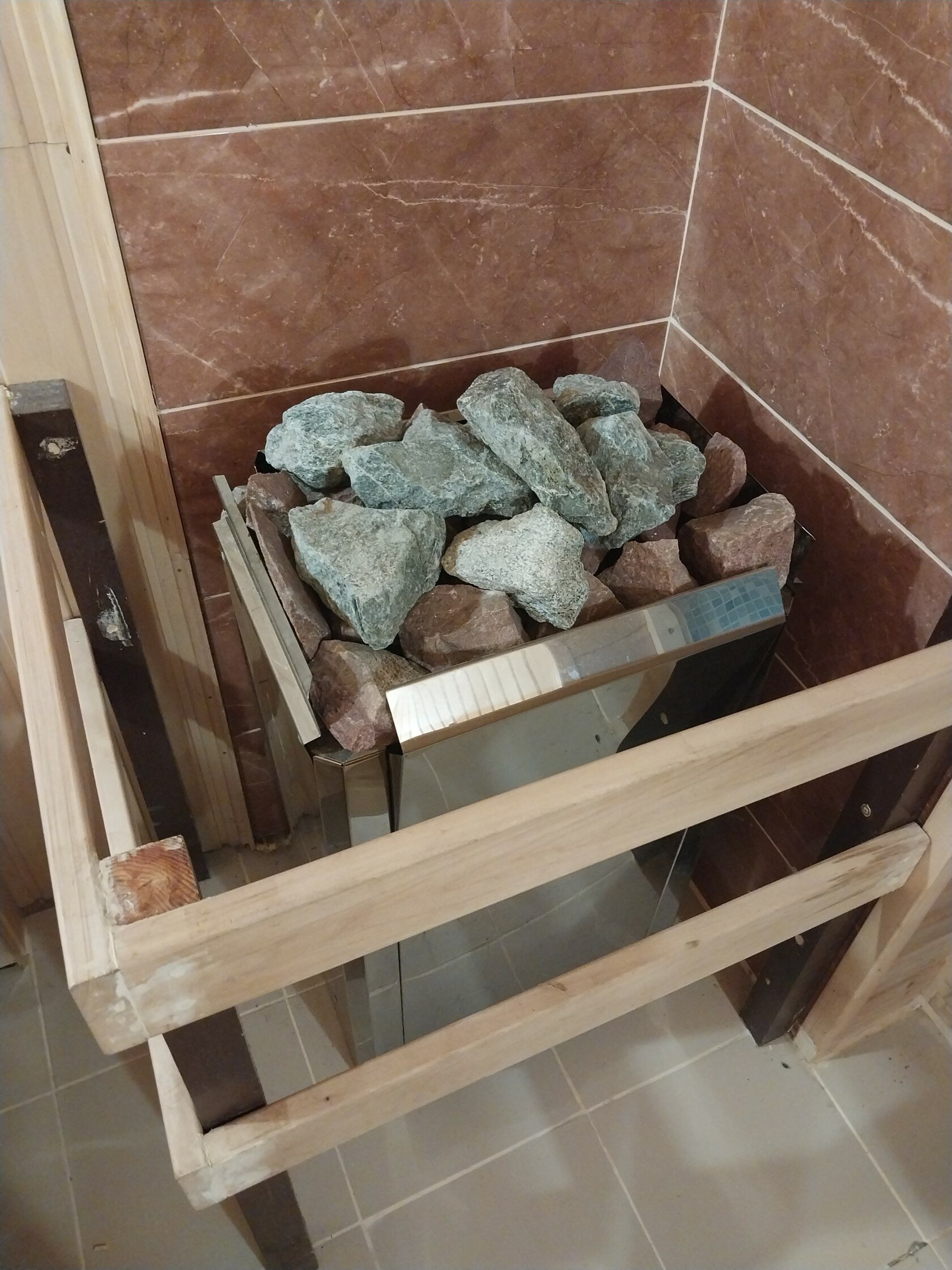 Фото Лазурный