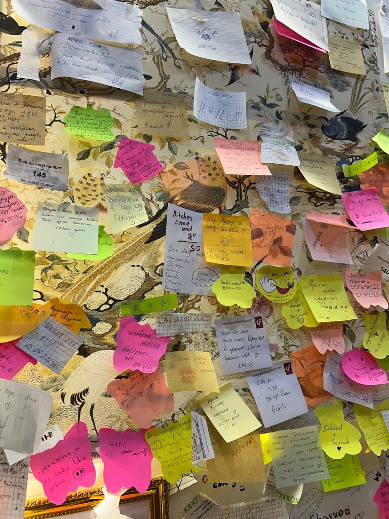 Chet tillari kurslari My teacher, Toshkent, foto