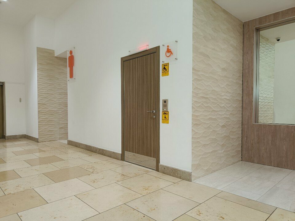 Accessible toilet Туалет для инвалидов, Vladivostok, photo