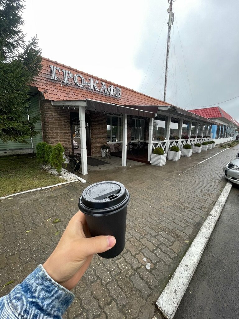 Кафе GRO-cafe, Брестская область, фото