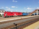 Оршанское вагонное депо (Orsha, 3к117), rail freight transport