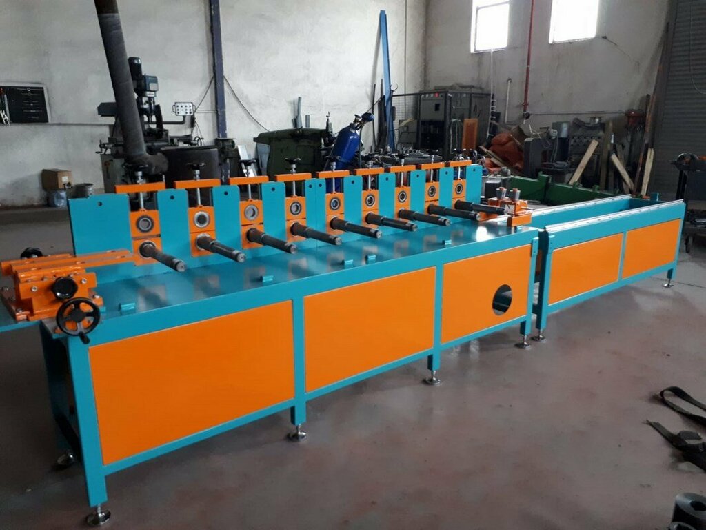 Industrial enterprise Arz Makina, Kayseri, photo