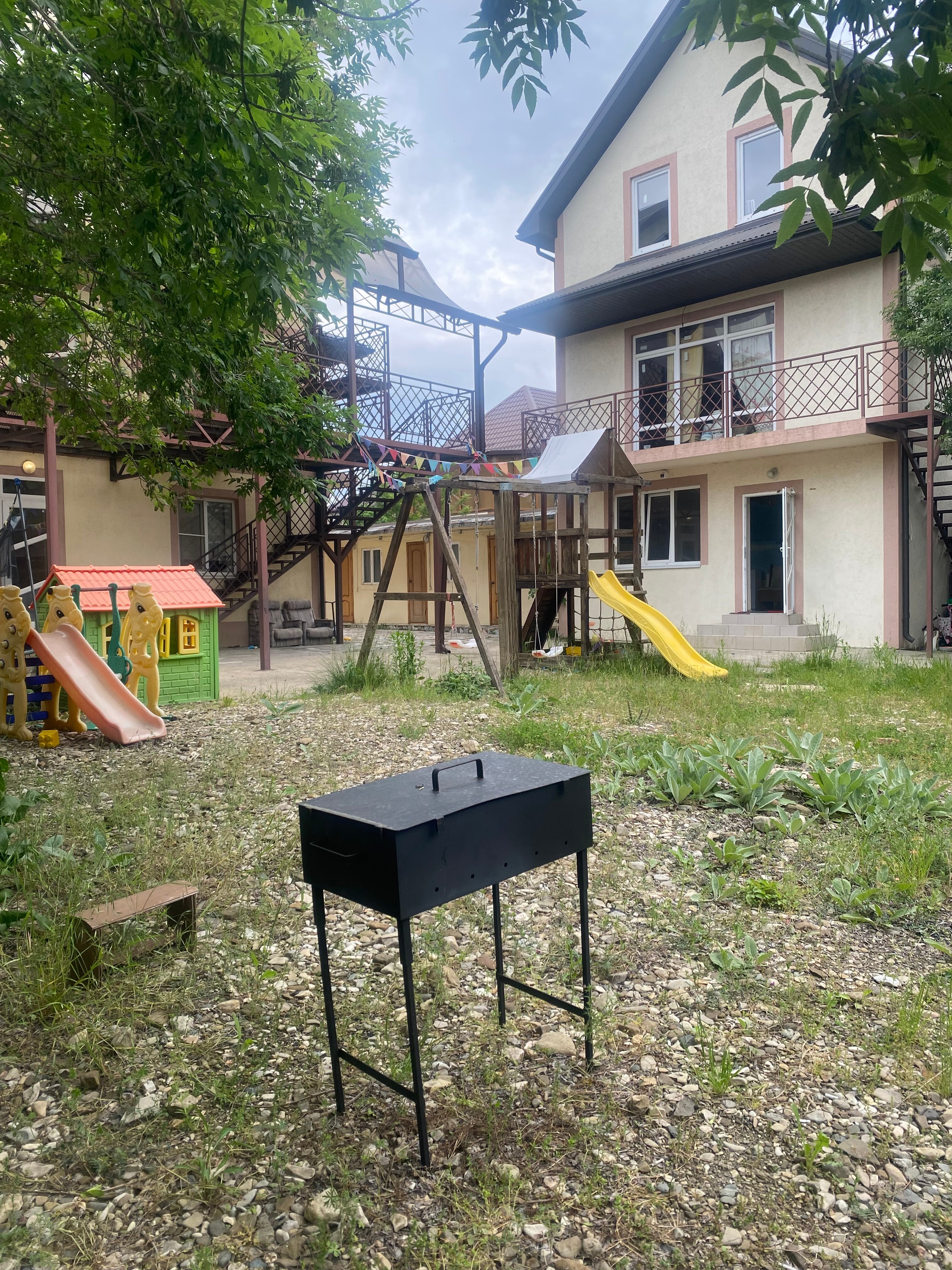 Фото Зеленая Усадьба