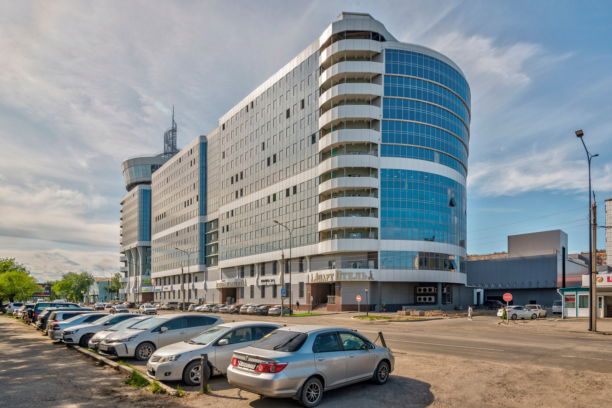 Фото Фестивальный