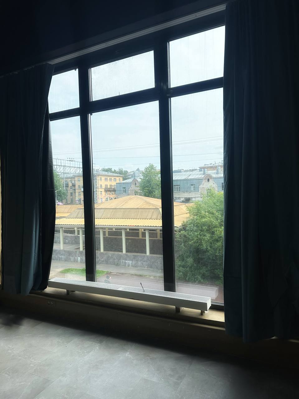 Фото Фермский