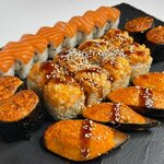 Party Sushi (Suoyarvskaya Street, 32А), sushi bar