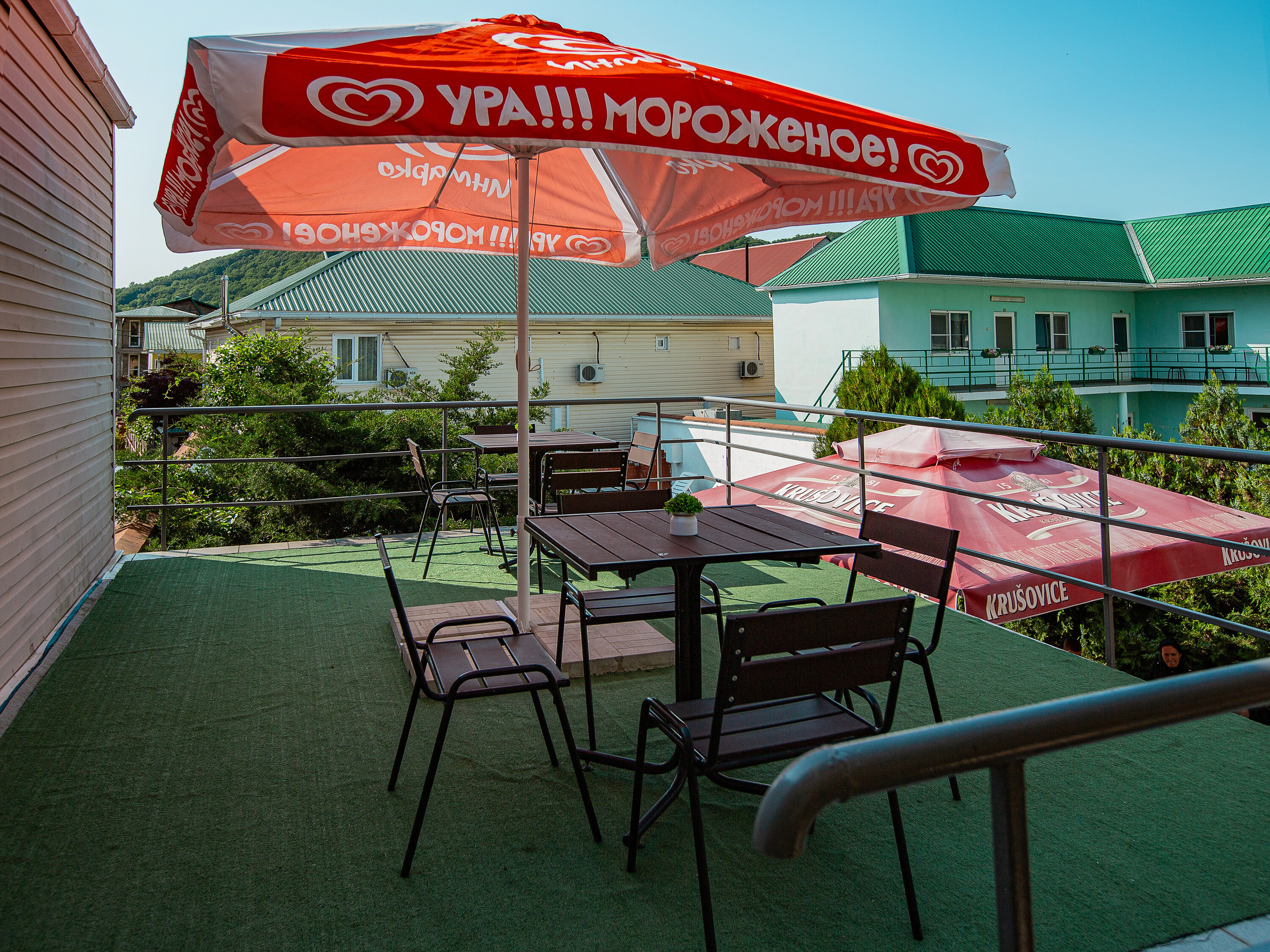 Фото Тихий уголок