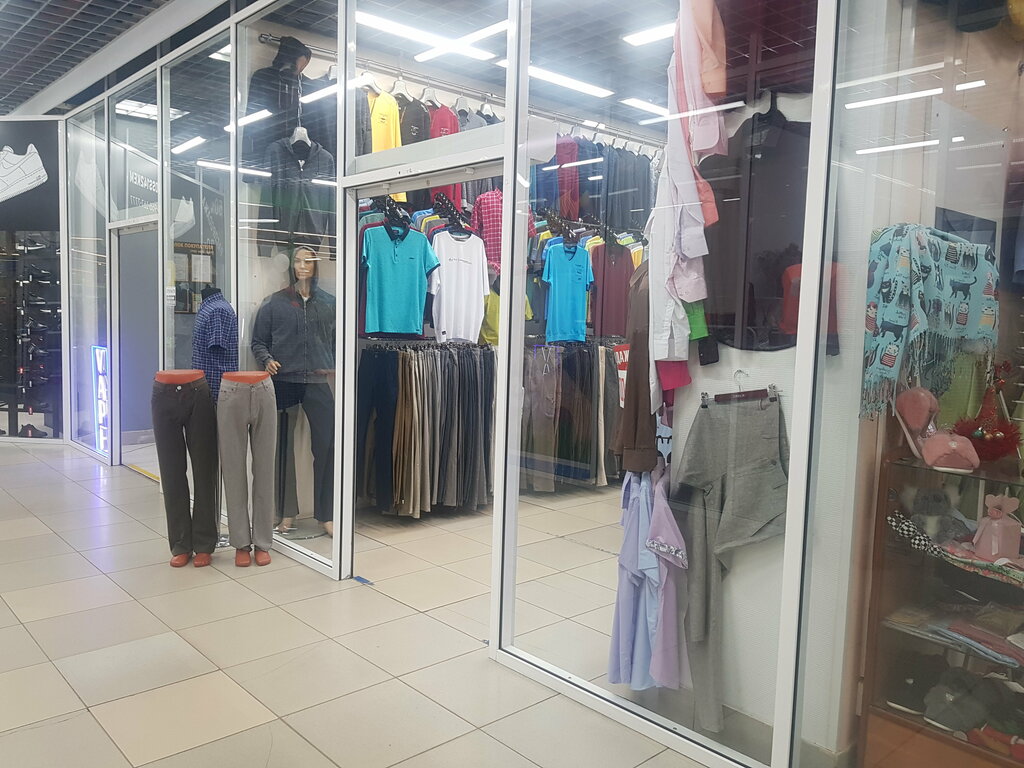 Clothing store Fabio, Kemerovo, photo