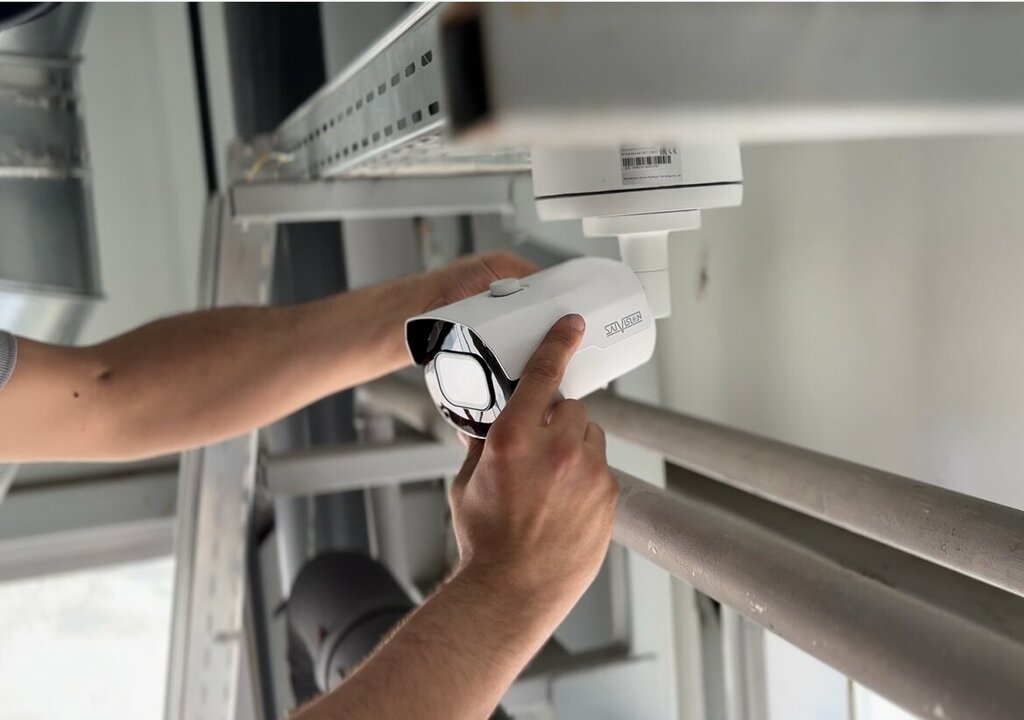 Security and alarm systems Рокит, Moscow, photo