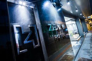 Гостиница Zeniva