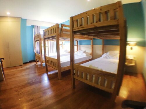 Гостиница Ciudad Fernandina Hotel в Вигане