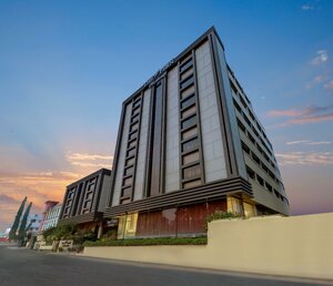 Гостиница The Fern Residency Aurangabad