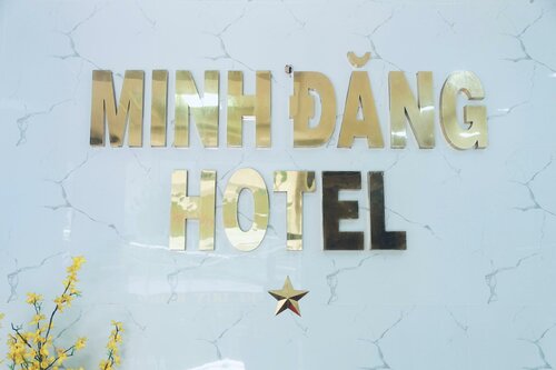 Гостиница Minh Dang Hotel в Вунгтау