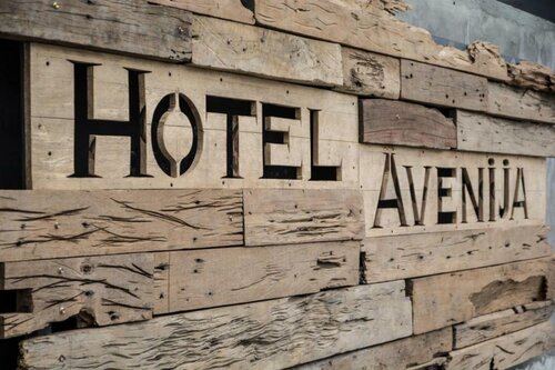 Гостиница Hotel Avenija в Олонгапо