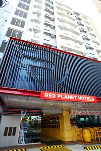 Гостиница Red Planet Manila Malate Mabini