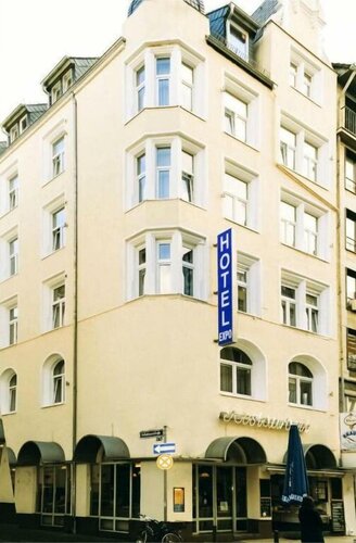 Гостиница Hotel Expo Frankfurt City Centre во Франкфурте-на-Майне