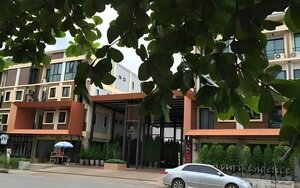 Гостиница Chivapuri Residence Trat