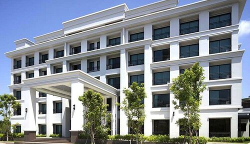 Гостиница Civilize Hotel в Удонтхани