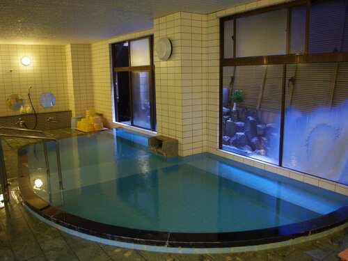 Гостиница Gero Onsen Yukyunohana