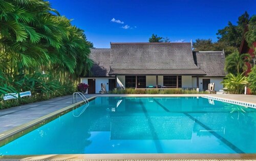 Гостиница Chiang Khan Hill Resort