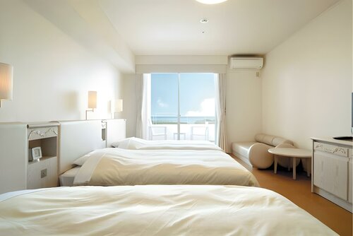Гостиница Mitsui Garden Hotel Prana Tokyo Bay