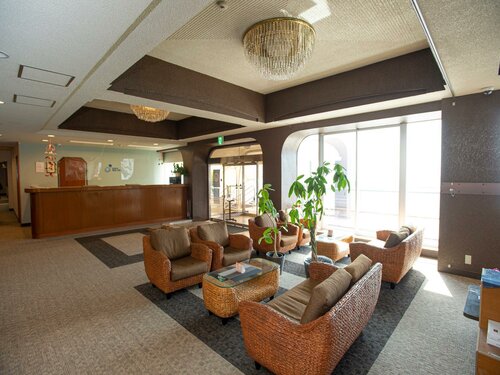 Гостиница Spa•resort Ryugu no Tsukai