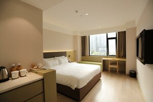 Гостиница Ji Hotel Xiamen Mingfa Plaza