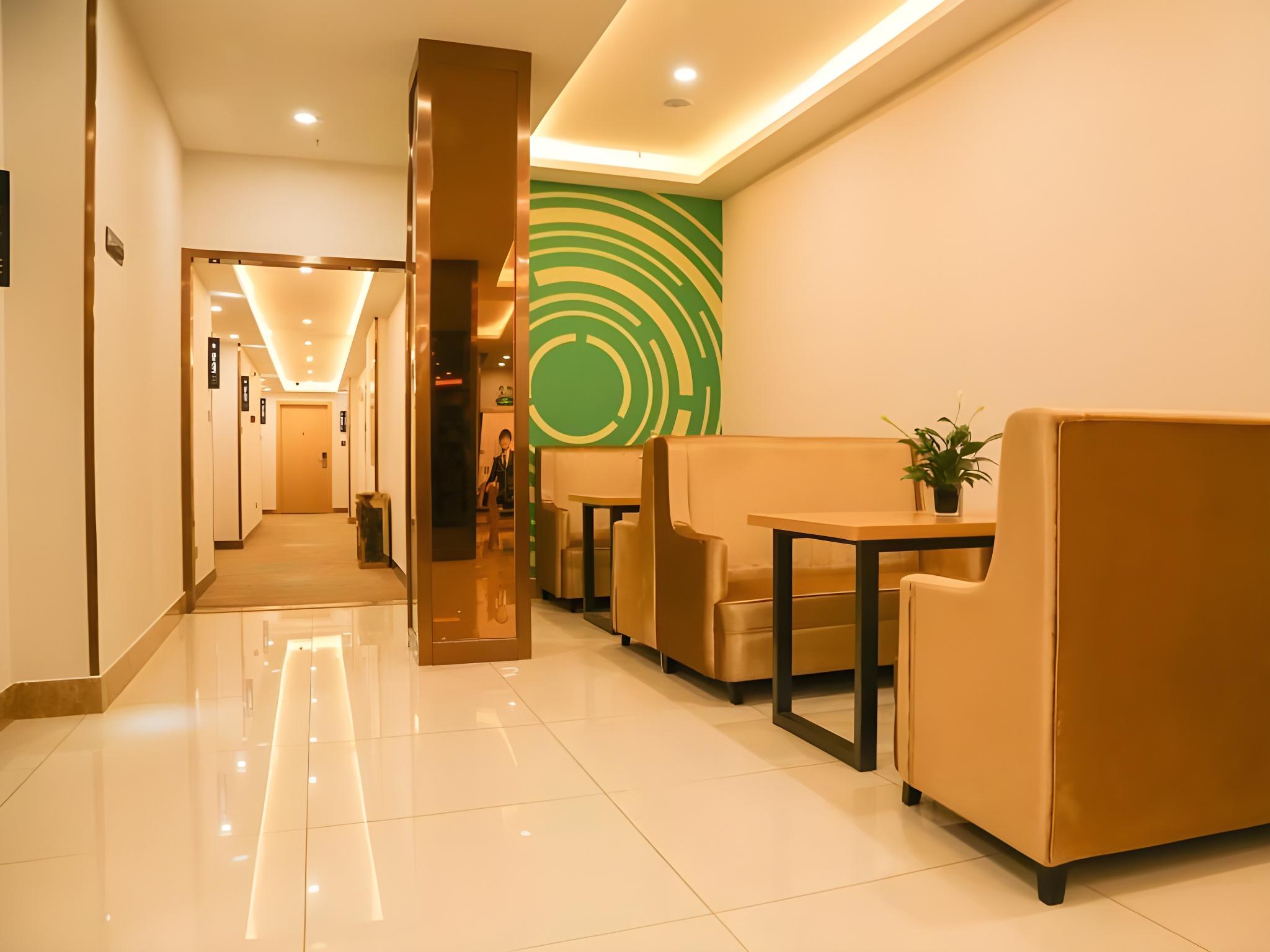 Фото GreenTree Inn Nanjing Pukou District Qiaolin