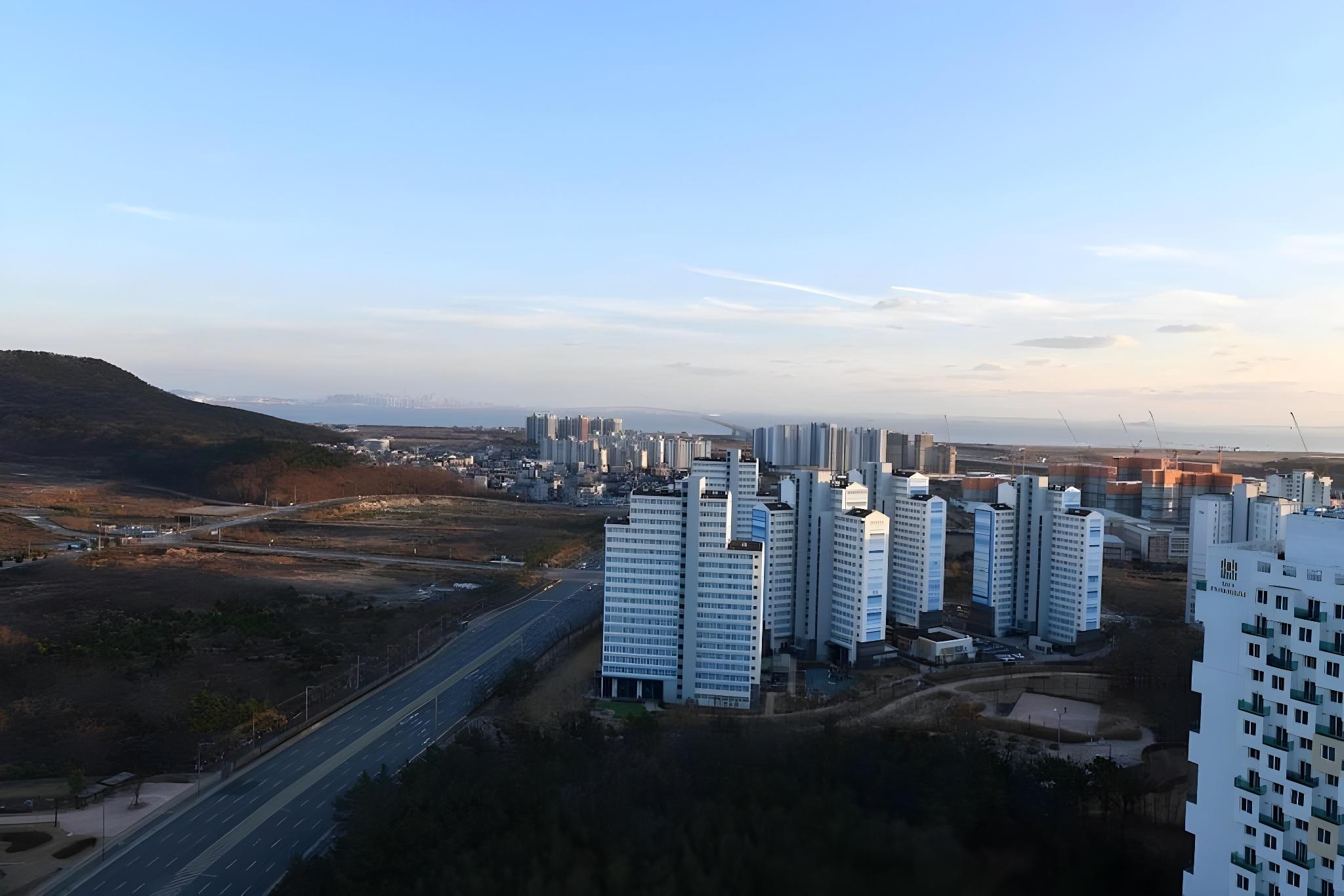 Фото Skytop Hotel Incheon Airport