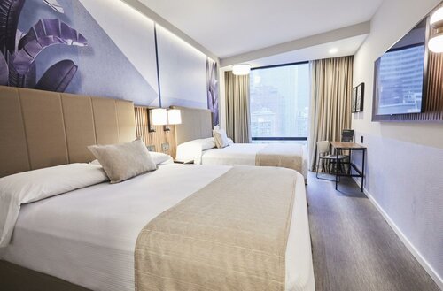 Гостиница Riu Plaza Manhattan Times Square в Нью-Йорке