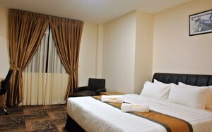 Гостиница Al-Afiah Hotel