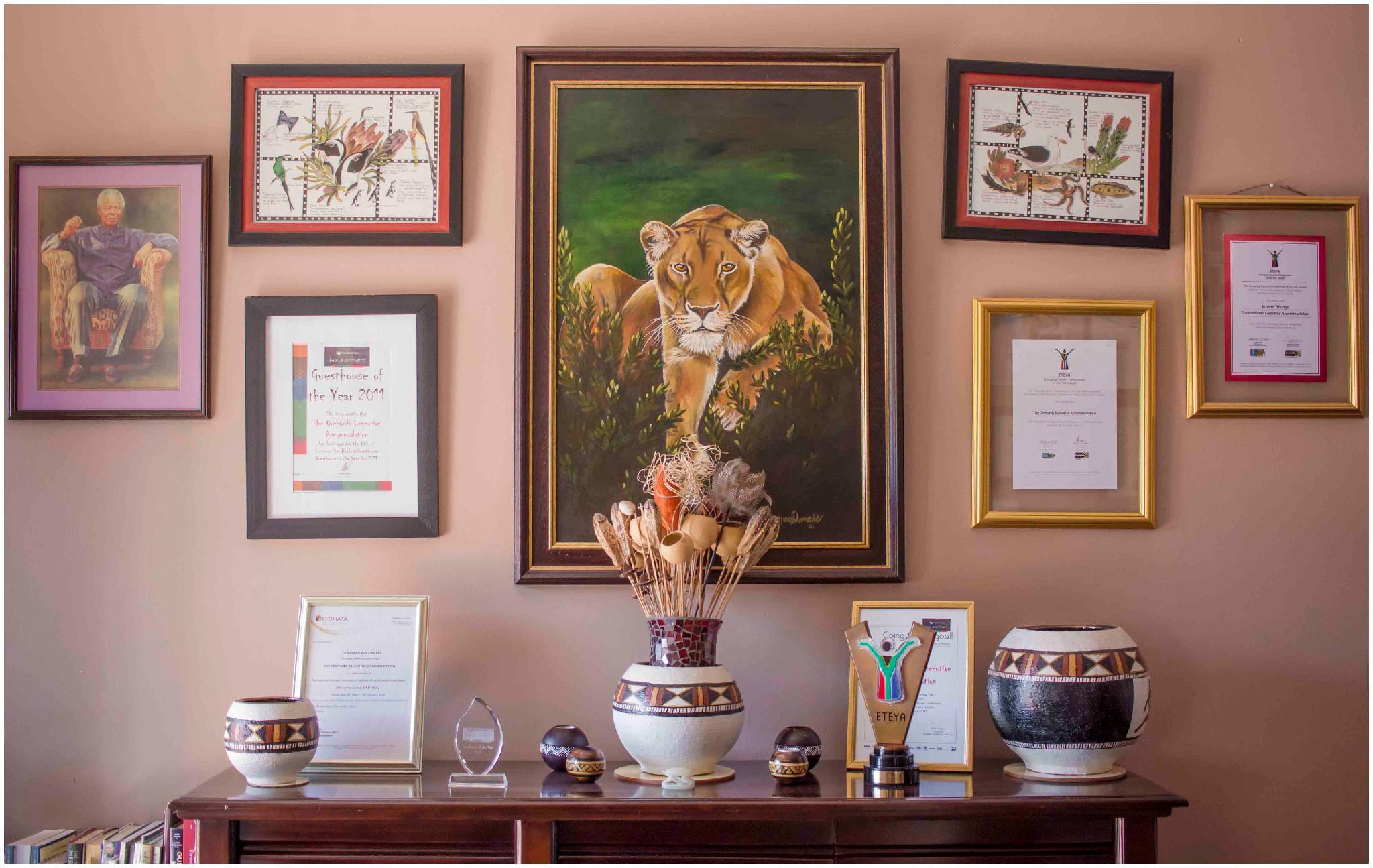 Фото The Orchards Executive Accomodation