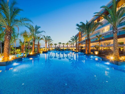 Гостиница Amanti, MadeForTwo Hotels – Ayia Napa в Айя-Напе