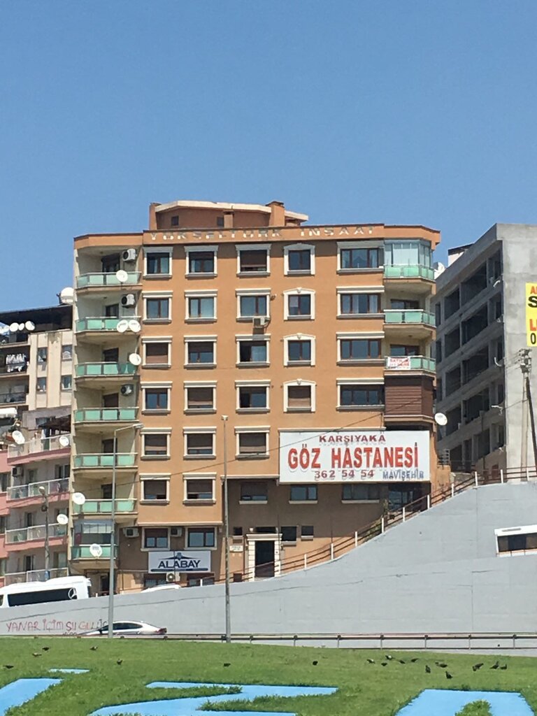 Management company Tarik Sahin Construction, Izmir, photo