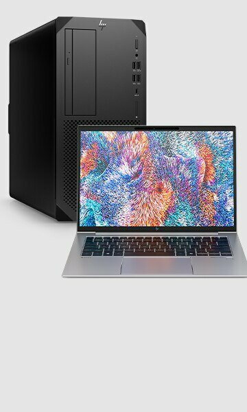 Software companies Hewlett Packard, Istanbul, photo