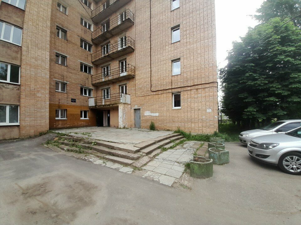 Dormitory Obshchezhitiye № 3 Moskovskogo energeticheskogo instituta, Smolensk, photo
