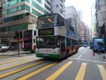 Eastern Street (Hong Kong, Hong Kong, Des Voeux Road West), public transport stop