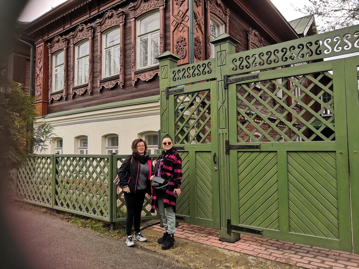 Фото Гостевой дом Шиголевых
