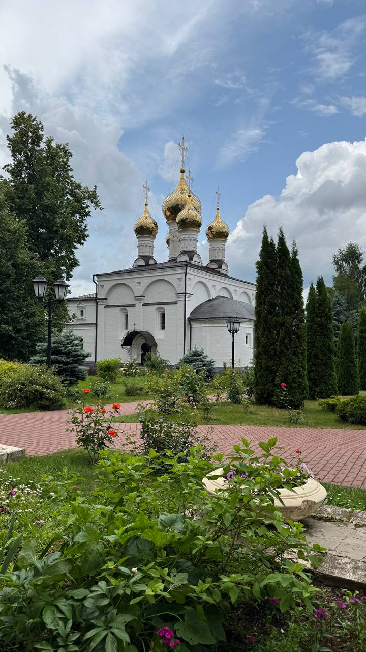 Фото Паустовский