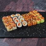 Sushi food (Sovetskaya ulitsa, 32А) ، خدمة توصيل الطعام
