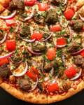 Bizon Pizza (Zhukovskogo Street, 3), pizzería
