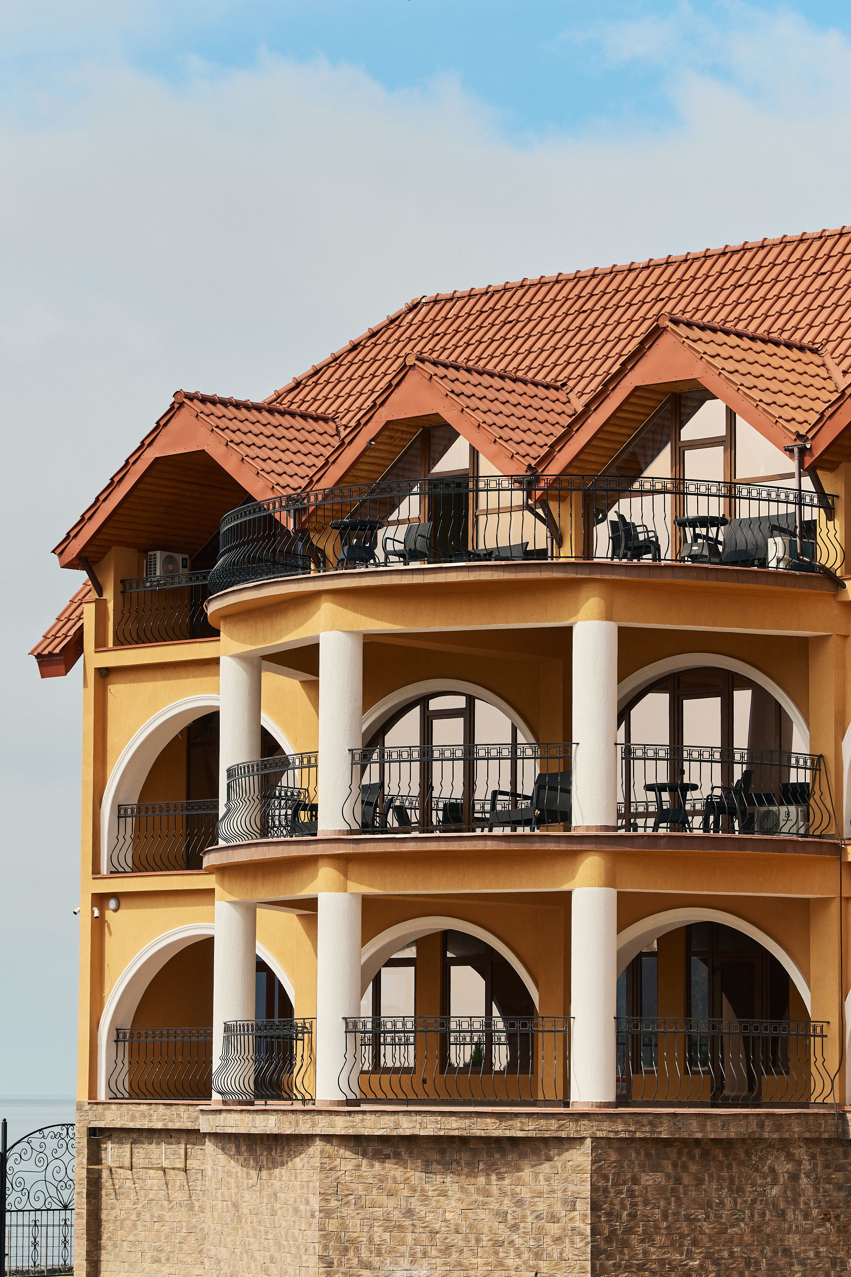 Фото Отель Бухта Афинеон