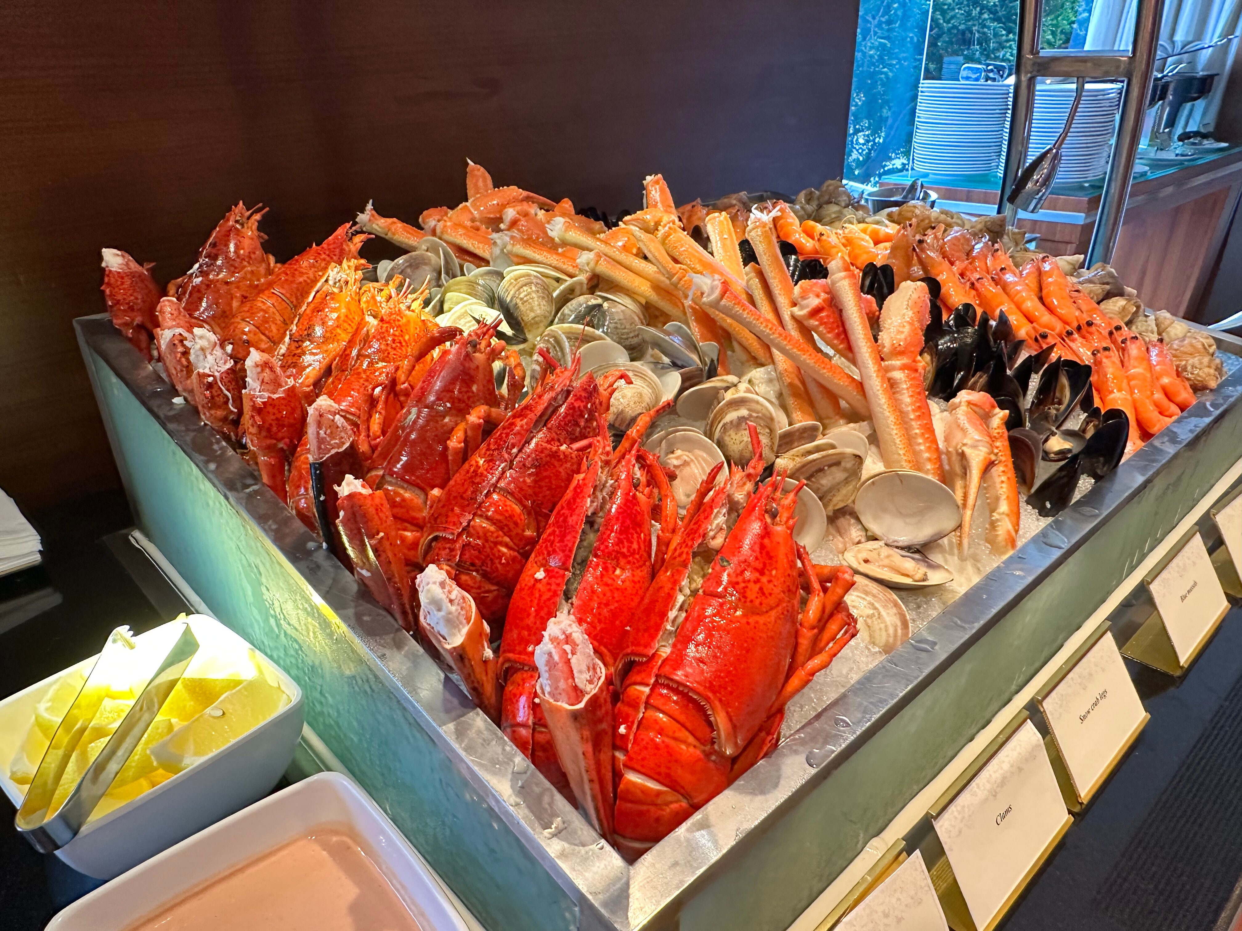 Фото Kowloon Shangri-La Hong Kong