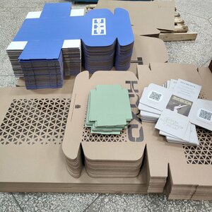 E-pack (Stakhanovskaya Street, 54Ж), packing materials