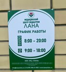 Центр педиатрии Лана (Astrakhova avenue, 4), medical center, clinic