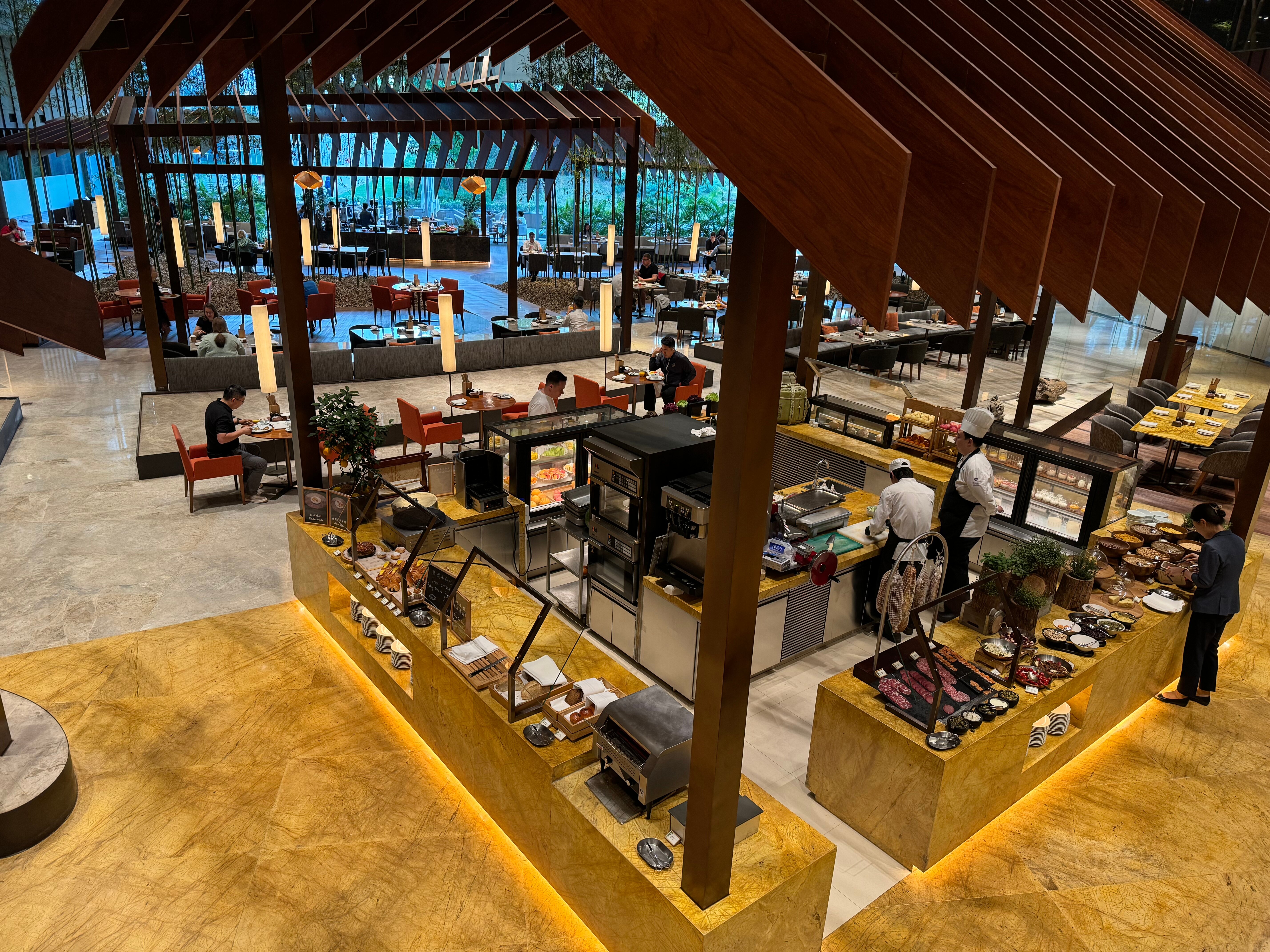 Фото Hyatt Regency Beijing Wangjing