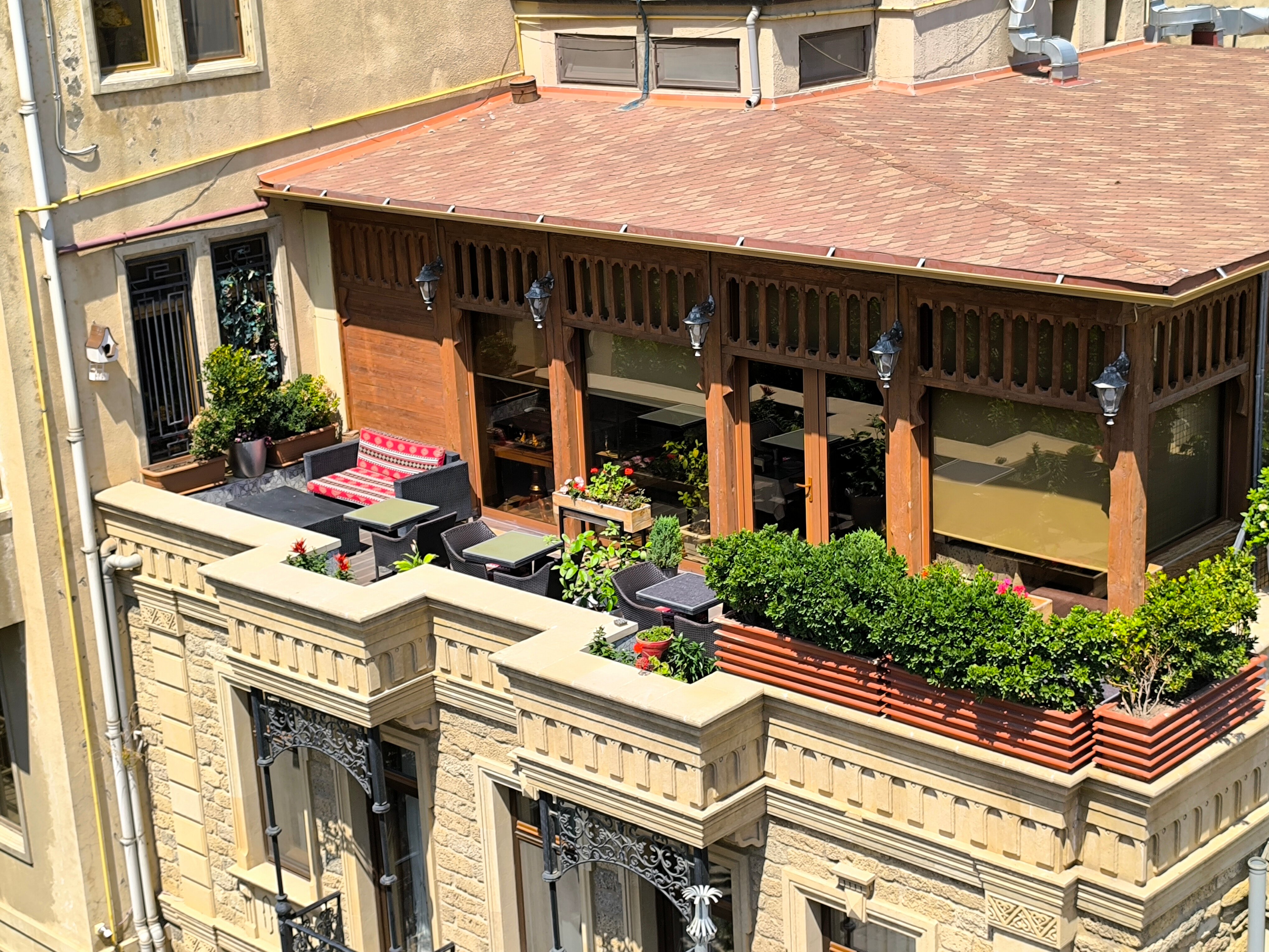 Фото Da Vinci Hotel