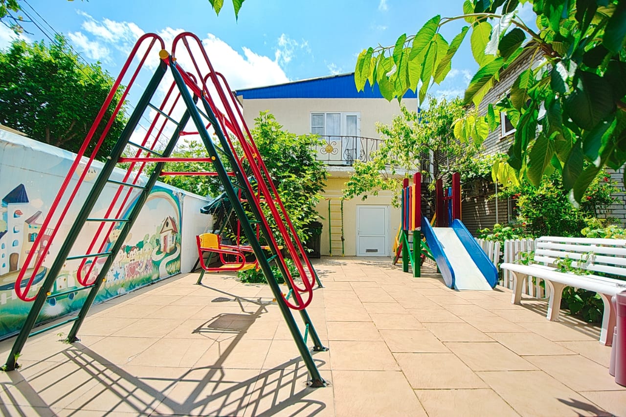 Фото Солнечный рай