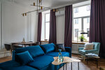 D hotels & apartments (Malaya Morskaya Street, 19), alojamiento en alquiler diario