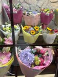 Fruket (Амман көшесі, 2), гүлдер дүкені  Астанада